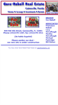Mobile Screenshot of gore-rabell.com